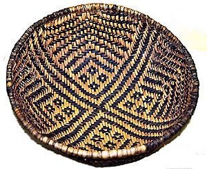 Archivo:Basket of Basketmaker Pueblo people