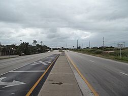 Archivo:Belle Glade FL SR 15-80 south01