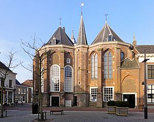 Archivo:Broederkerk Kampen