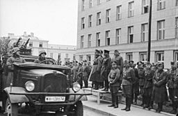 Archivo:Bundesarchiv Bild 101I-121-0011A-23, Polen, Siegesparade, Guderian, Kriwoschein