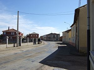 Archivo:Calle de Palacios de la Valduerna