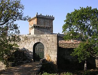 Camino de Santiago - August 2006.jpg