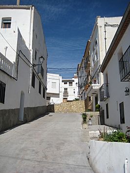 Calle de Vallat