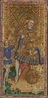 Cary-Yale Tarot deck - King of Coins.jpg