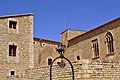 Castell de Sant Martí Sarroca, el Penedes, Barcelona