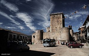 Archivo:Castillo Miranda del Castañar