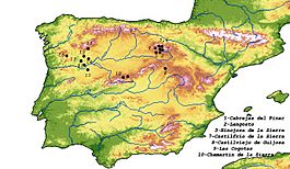 Archivo:Castros con defensas chevaux-de-frise