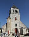 Chablis - Eglise Saint-Pierre 2