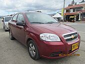Chevrolet Aveo Emotion