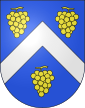 Chigny-coat of arms.svg