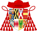 Coat of Arms of Cardinal Reginald Pole