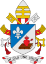 Coat of arms of Leone XIV.svg