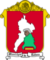 Coat of arms of Toluca, Mexico