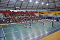 Coliseo cerrado Huacho