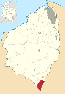 Suan de la Trinidad ubicada en Atlántico (Colombia)
