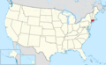 Connecticut in United States