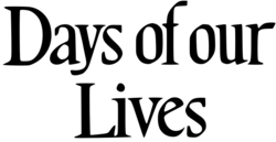 Days of Our Lives logo.svg