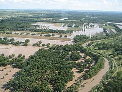 Archivo:Desbordamiento del rio Florido