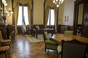 Archivo:Despacho del Vicepresidente, Casa Rosada 03