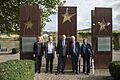 Dimitris Avramopoulos au Luxembourg