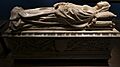 Doña Aldonça de Mendoza. Sepulcro