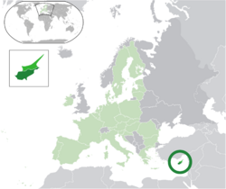 EU-Cyprus highlighted.svg