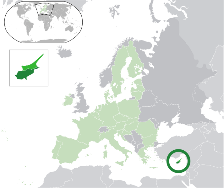 EU-Cyprus highlighted