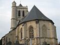 Eglise Saint-Leger Eperlecques