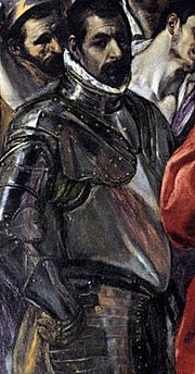 Archivo:El Expolio del Greco Catedral de Toledo detalle4