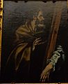 El Greco - Saint Philip, Toledo Cathedral