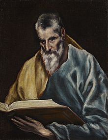 El Greco - St. Simon - 2008.274 - Indianapolis Museum of Art.jpg