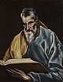 El Greco - St. Simon - 2008.274 - Indianapolis Museum of Art