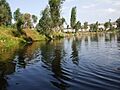 En Xochimilco