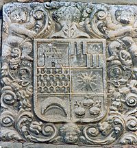 Archivo:Escudo de Casa Ena de Ayerbe