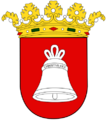 Escudo de Velilla de Ebro