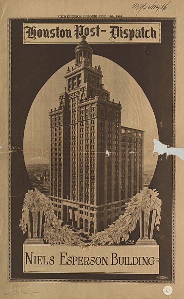 Espersons Building