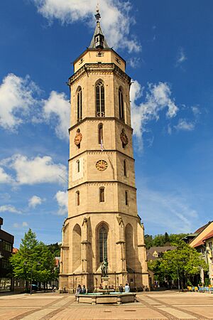 Archivo:Evangelische Stadtkirche Balingen