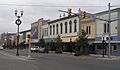 Fayetteville Tennessee square