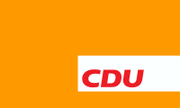 Flag of CDU.svg
