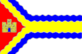 Flag of Castiliscar.gif