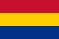 Flag of Francisco de Miranda (1801)