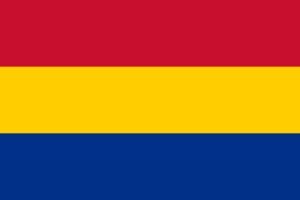 Archivo:Flag of Francisco de Miranda (1801)