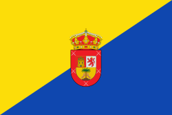Archivo:Flag of Gran Canaria