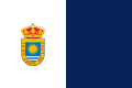 Flag of La Mojonera Spain.svg