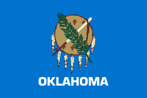 Archivo:Flag of Oklahoma