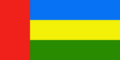 Flag of the Beja Congress