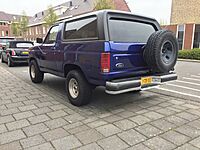 Ford Bronco, J-731-XX (51165961149)