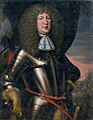 Friedrich II van Hessen-Homburg (1633-1708), by studio of Pieter Nason