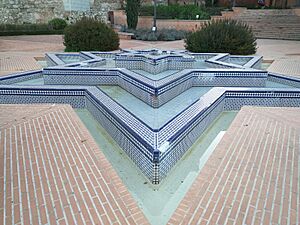 Archivo:Fuente en estrella Madrid
