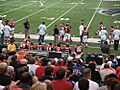 Georgia Dome - Falcons vs. Giants